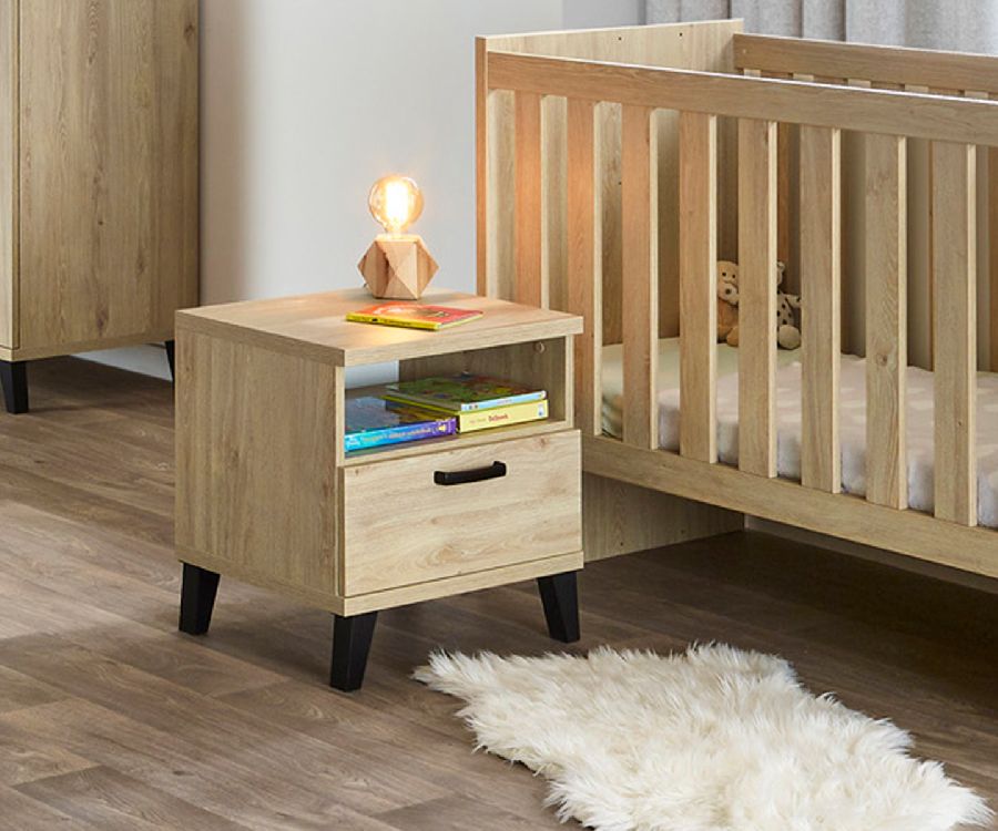 Nachtkastje NEYT, Evy Lente Eik