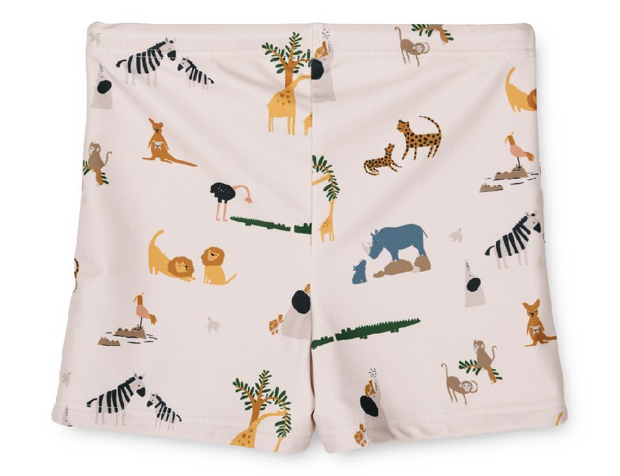 Badmode Liewood Otto, zwemshort | All Together