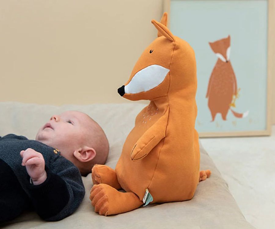 Knuffel Trixie, Plush Toy Small | Mr. Fox Playtime