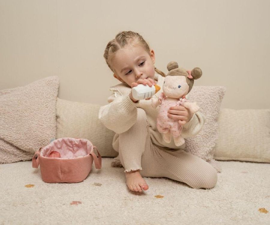 Pop Little Dutch Babypop Rosa