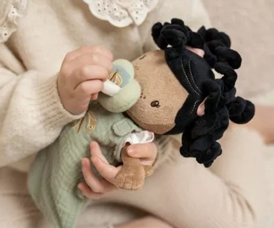 Pop Little Dutch Babypop Evi