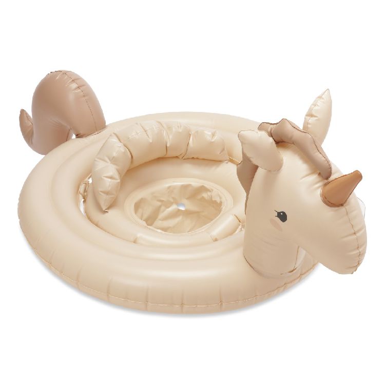 Zwemband/vlot Konges Slojd Baby swim ring unicorn Paradisio