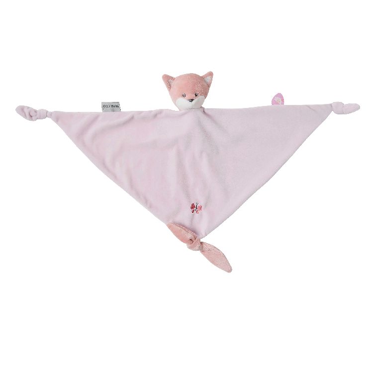 Knuffeldoek Nattou, Maxi doudou Alice the fox | Alice & Pomme