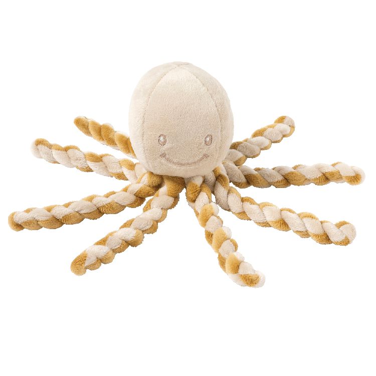 Knuffel Nattou, Cuddly | Lapidou sand/Lapidou caramel