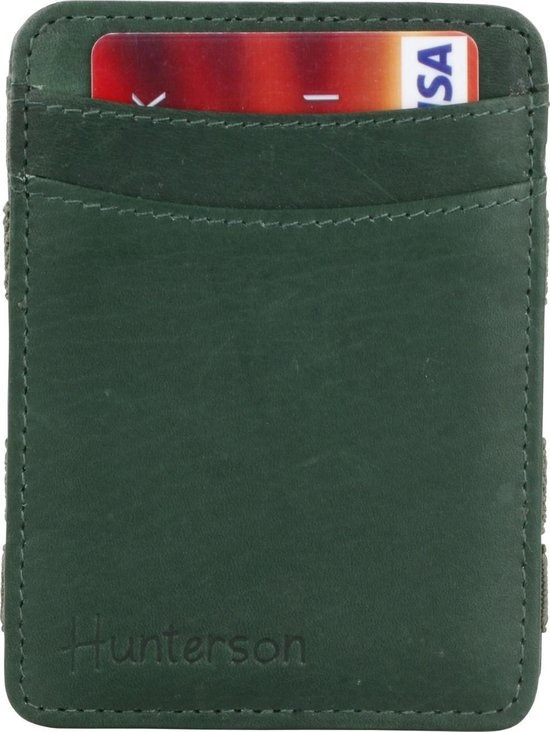 Geldbeugel Hunterson Magic Wallet | The Original