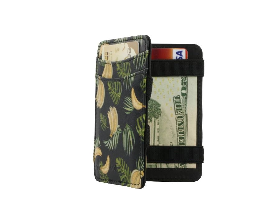Geldbeugel Hunterson Magic Wallet | The Original