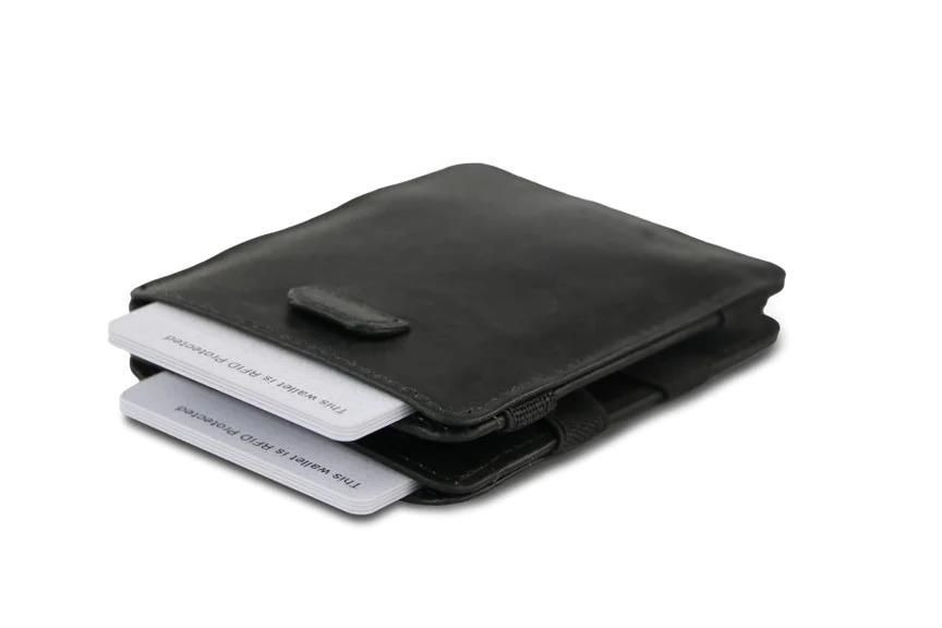 Geldbeugel Hunterson Magic Wallet Pull Tab | The Jules