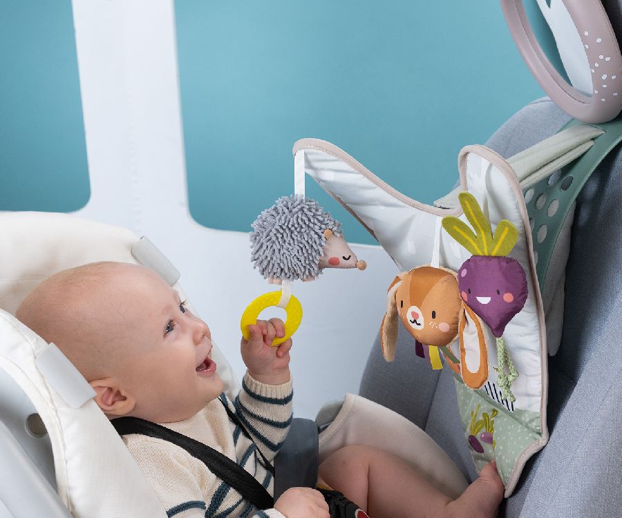 Autozetel speelgoed Taf Toys In Car Activity Center | Urban Garden