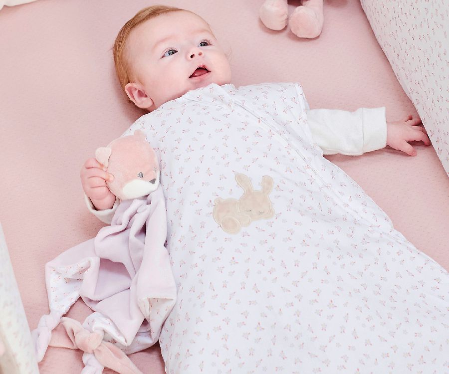 Knuffeldoek Nattou, Maxi doudou Alice the fox | Alice & Pomme