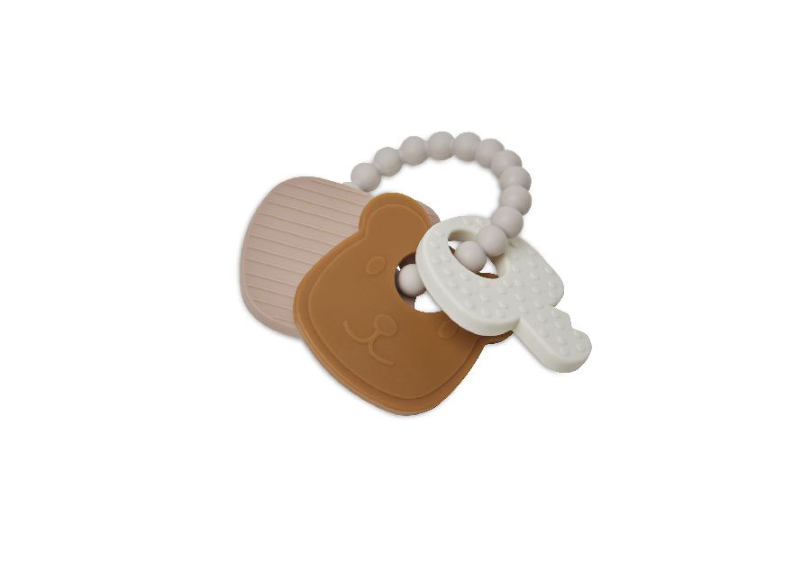 Rammelaar Jollein Teething Ring