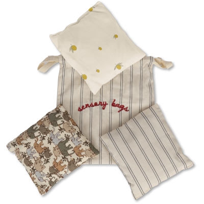 Pittenzakje Konges Slojd Sensory bags