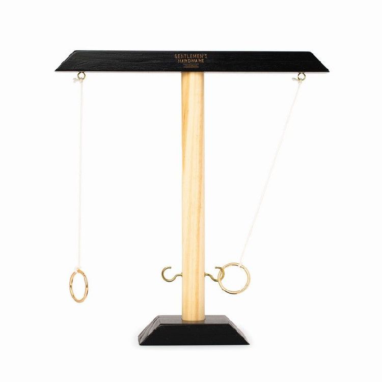 Gezelschapsspel Gentlemen's Hardware Ring Swing Game