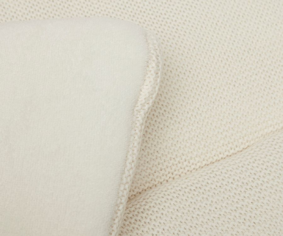 Parklegger Jollein | Basic Knit ivory