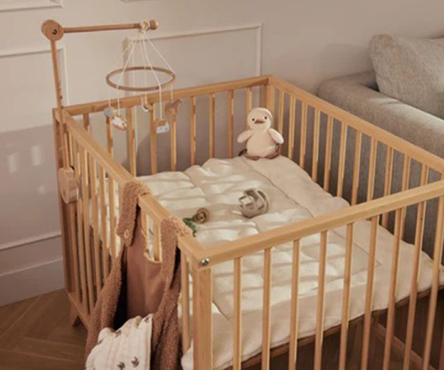 Mobiel Jollein Baby mobiel | Farm