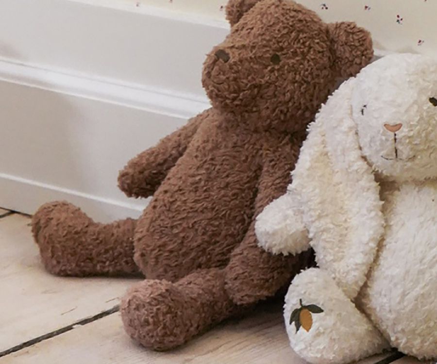 Knuffel Konges Slojd, Billy the bear