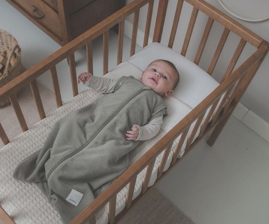 Slaapzak Koeka, 0/3 maanden, 0.5 TOG | Royan sage
