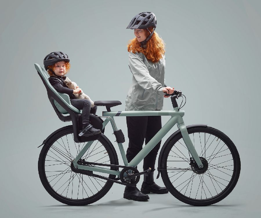 Fietsstoel Thule Yepp 2 Maxi Frame Mount