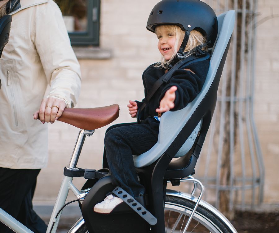 Fietsstoel Thule Yepp 2 Maxi Rack Mount