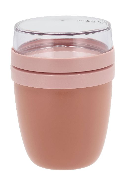 Snackdoos Mepal Lunchpot Mini, 2 stuk(s) | Ellipse