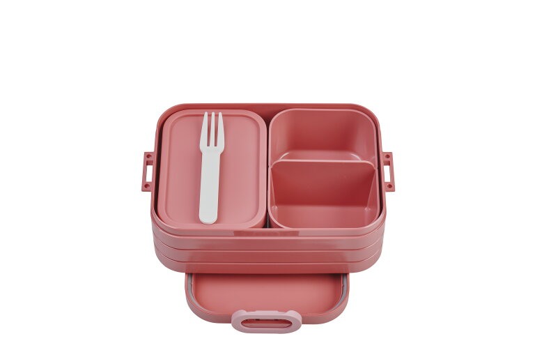 Brooddoos Mepal Bento Lunchbox Midi | Take A Break