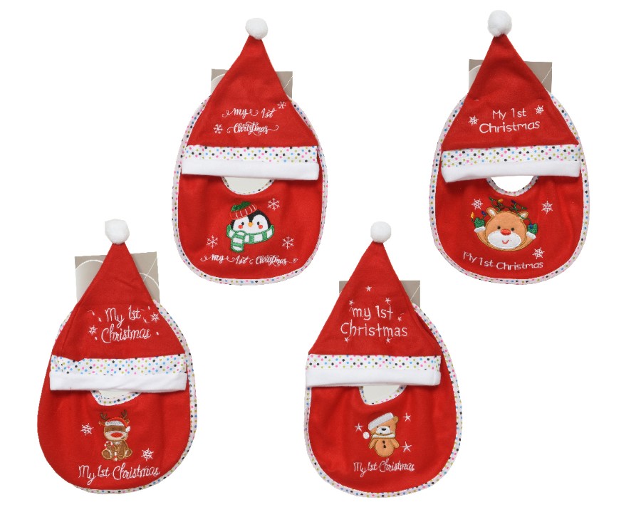 Kerstmuts Decoris, My 1st Christmas