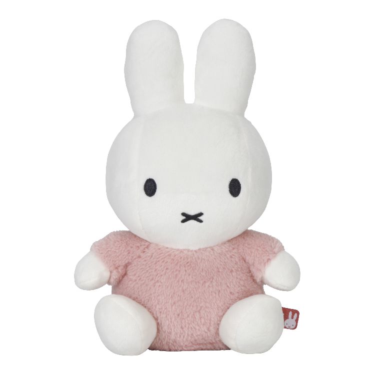 Knuffel TIAMO | Nijntje Fluffy pink