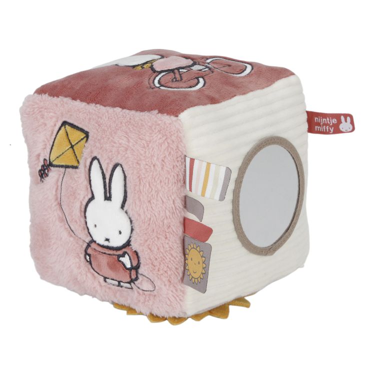 Zachte activiteitenkubus TIAMO