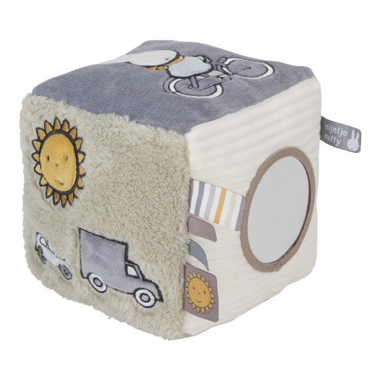 Zachte activiteitenkubus TIAMO