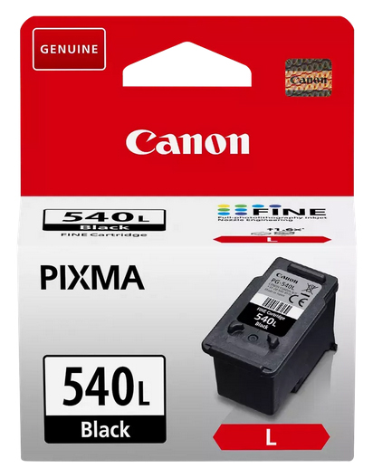 Cartridge CANON 540 L Black
