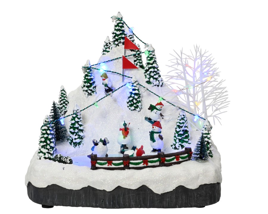 Kerstdorp Lumineo Christmas Villages