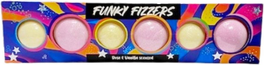Bruisbal Gyp Funky Fizzers