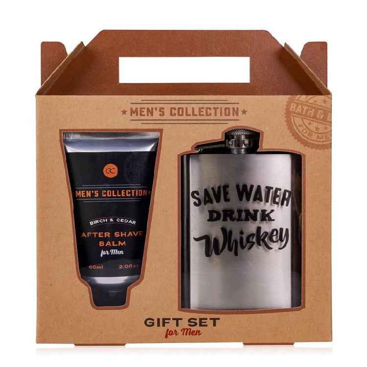 After shave Gyp Gift Set | Mens Collection