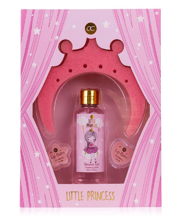 Shampoo Gyp Gift Box | Little Princess