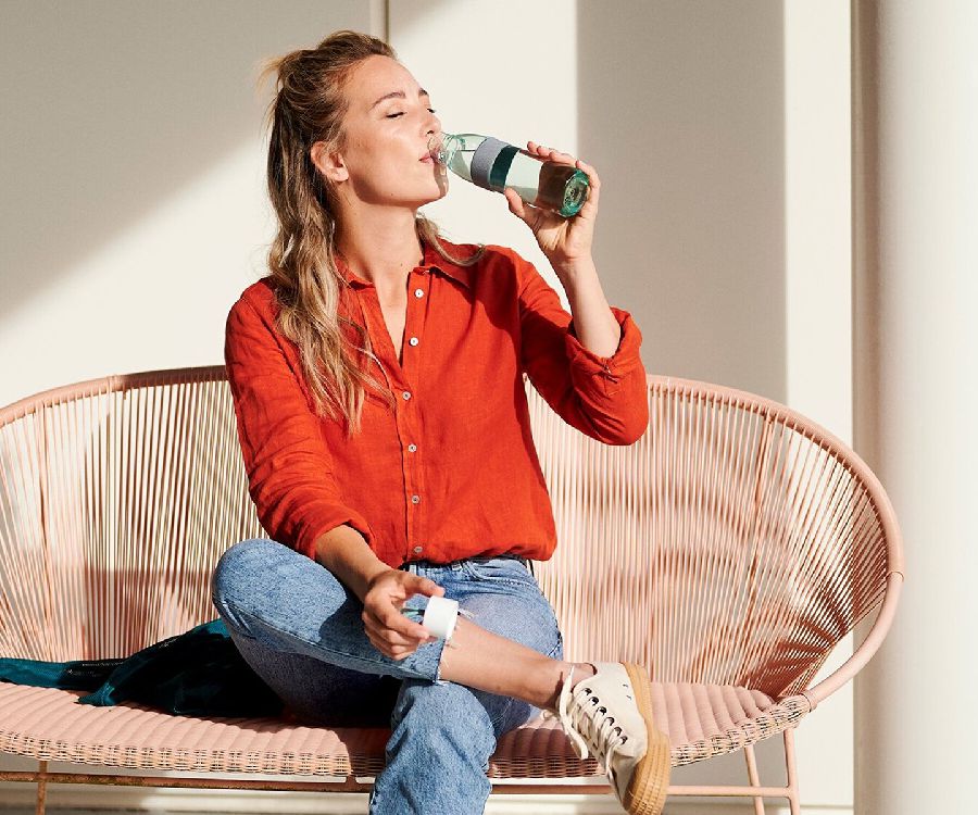 Drinkfles Mepal Waterfles | Ellipse