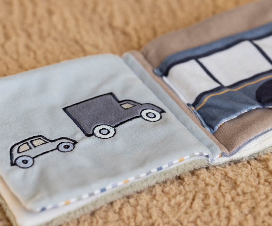 Zacht boekje TIAMO Activiteitenboek