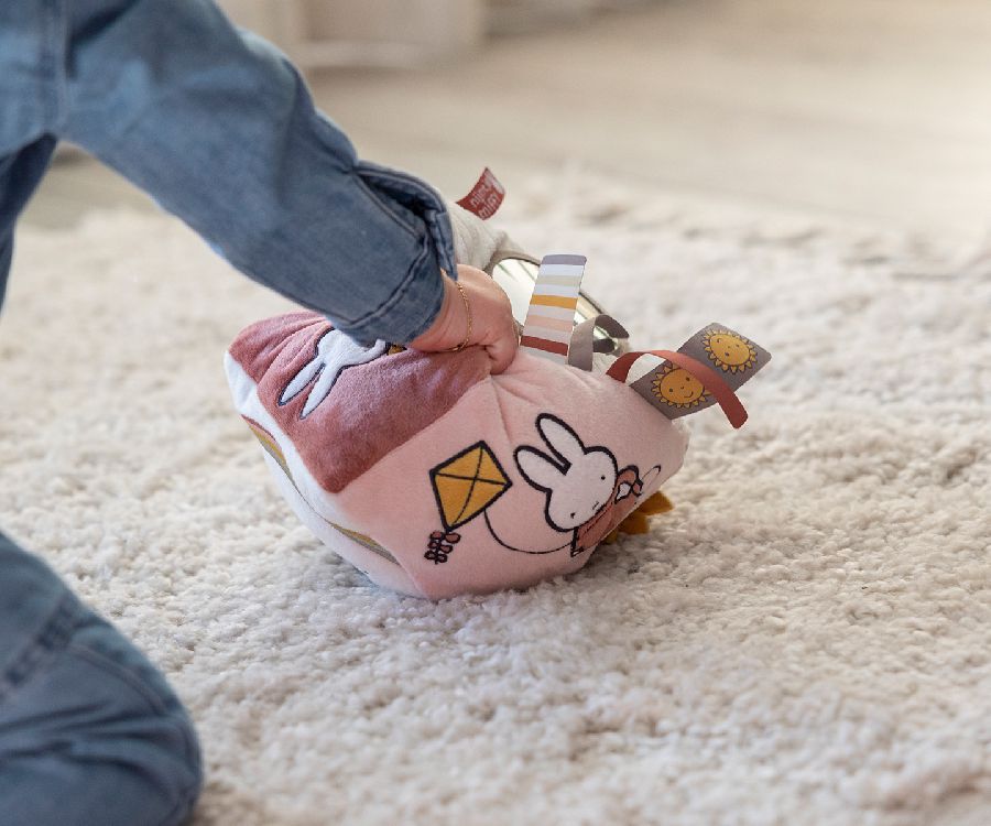 Zachte activiteitenkubus TIAMO