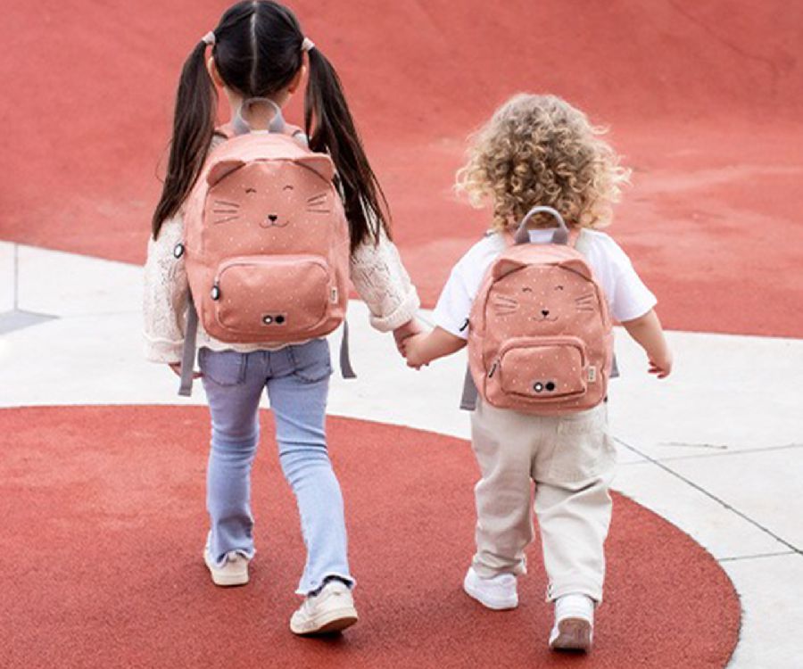 Rugzak Trixie Backpack | Mrs. Cat School