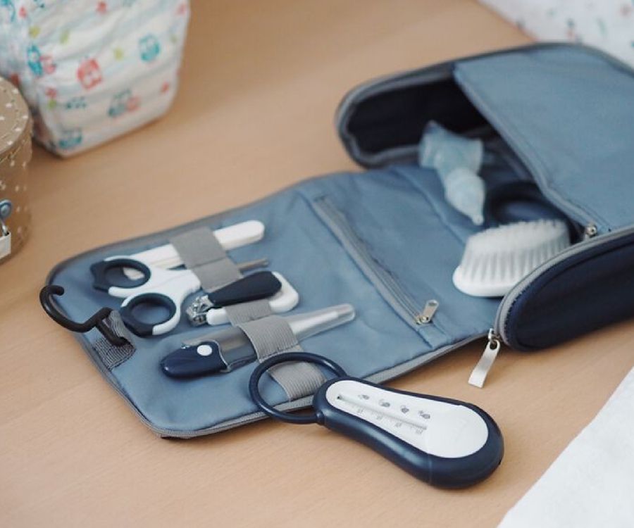 Verzorgingsset Beaba