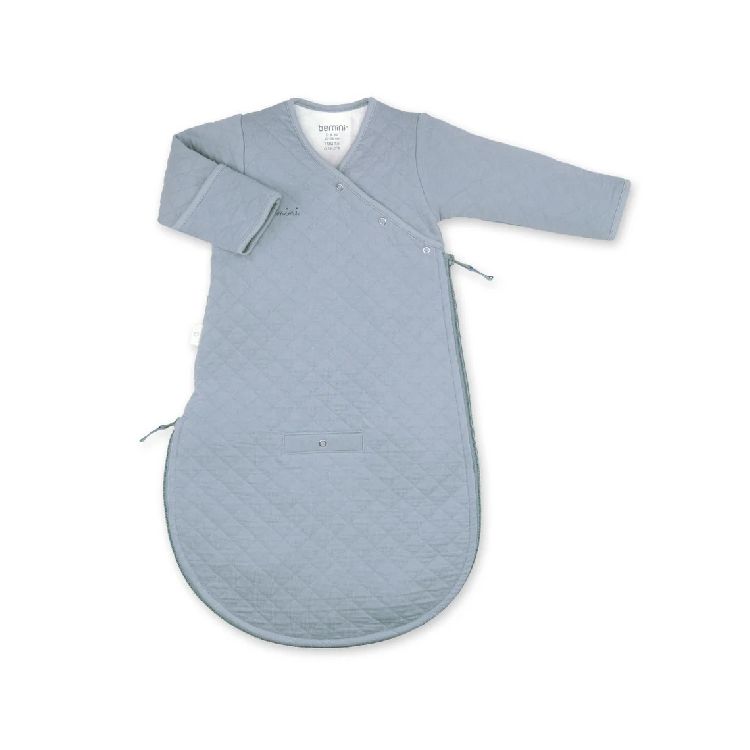 Unnivoll Baby Slaapzak 2,5 Tog 12-18 Maanden 100% Katoen Winter Slaapzak Baby 2-Weg Rits Gewatteerde Slaapzak voor Newbron Baby Warm Zachte Abrikoos