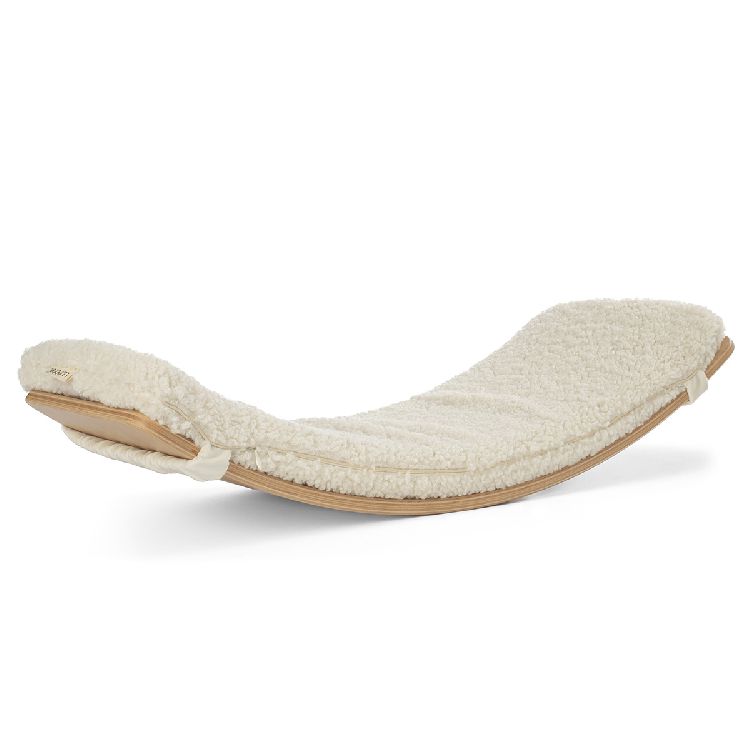 Balanceerplank & balansbord toebehoren Wobbel, Inlegkussen | Wobbel Deck/Teddy