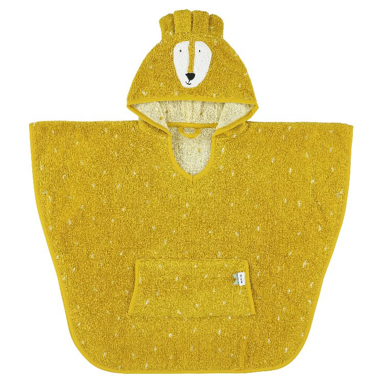 Poncho Trixie, badcape | Mr. Lion Bathtime