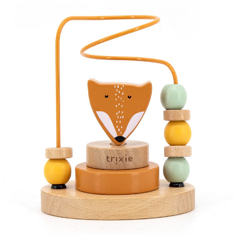 Kralenframe Trixie Beads maze