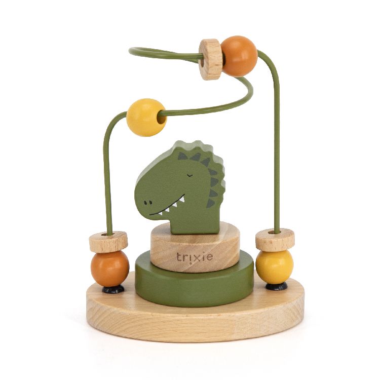 Kralenframe Trixie Beads maze