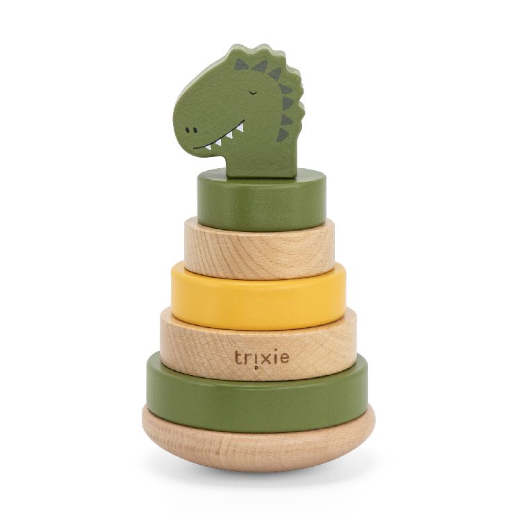 Stapelspeelgoed Trixie Stacking toy | stapelringen