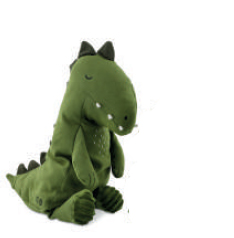 Knuffel Trixie, Plush Toy Large | Mr. Dino Playtime