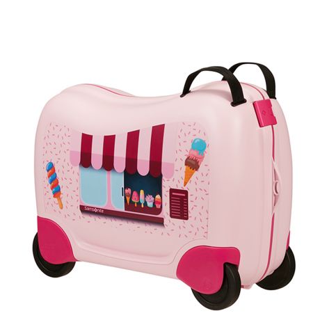 Reiskoffer SAMSONITE Ride On Suitcase | Dream2Go