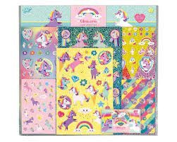 Stickers TOTUM, Stickerset Unicorn | Totum