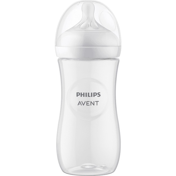 Fles Philips Avent, breedhalsfles, 330 ml | Natural Response