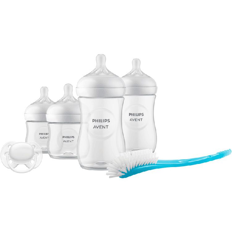 Flesvoeding starterset Philips Avent Starterset | Natural Response