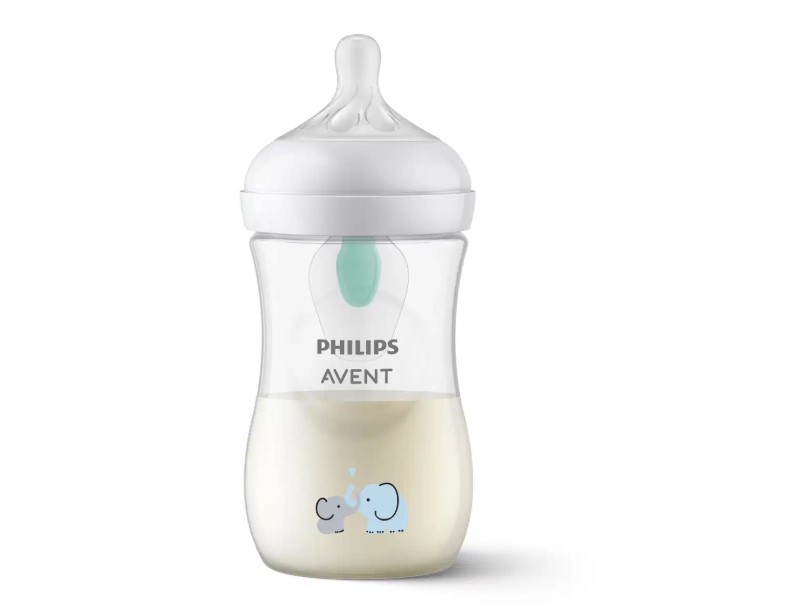 Fles Philips Avent, breedhalsfles, 260 ml | Natural Response